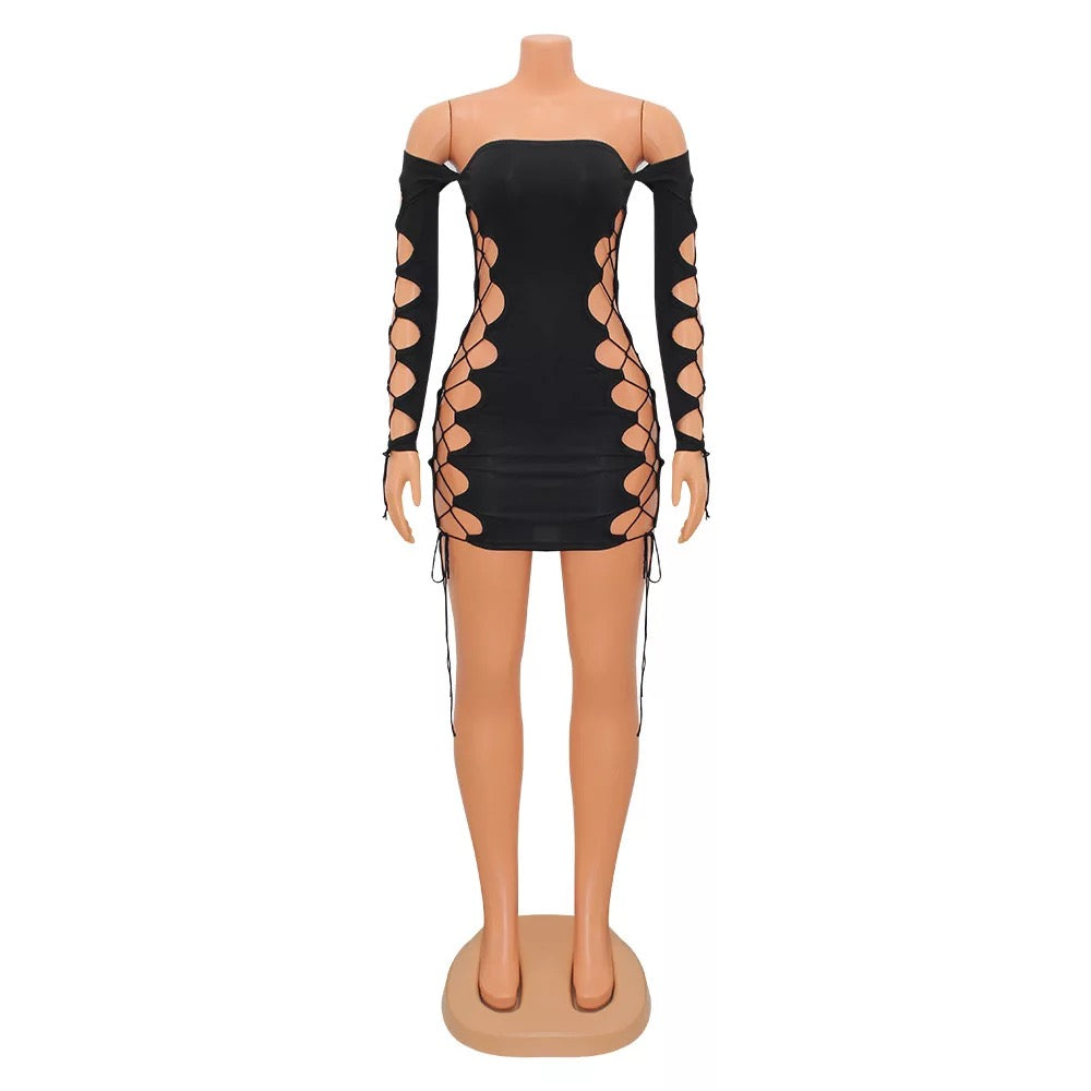 Baddie dress – DripByNoe