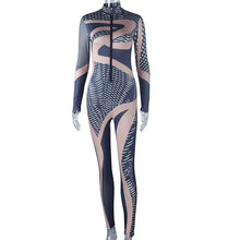 Load image into Gallery viewer, Sizzling single bodysuit
