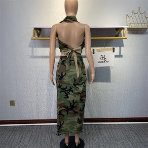 Camo set