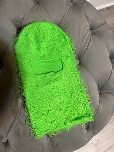 Ski mask shag