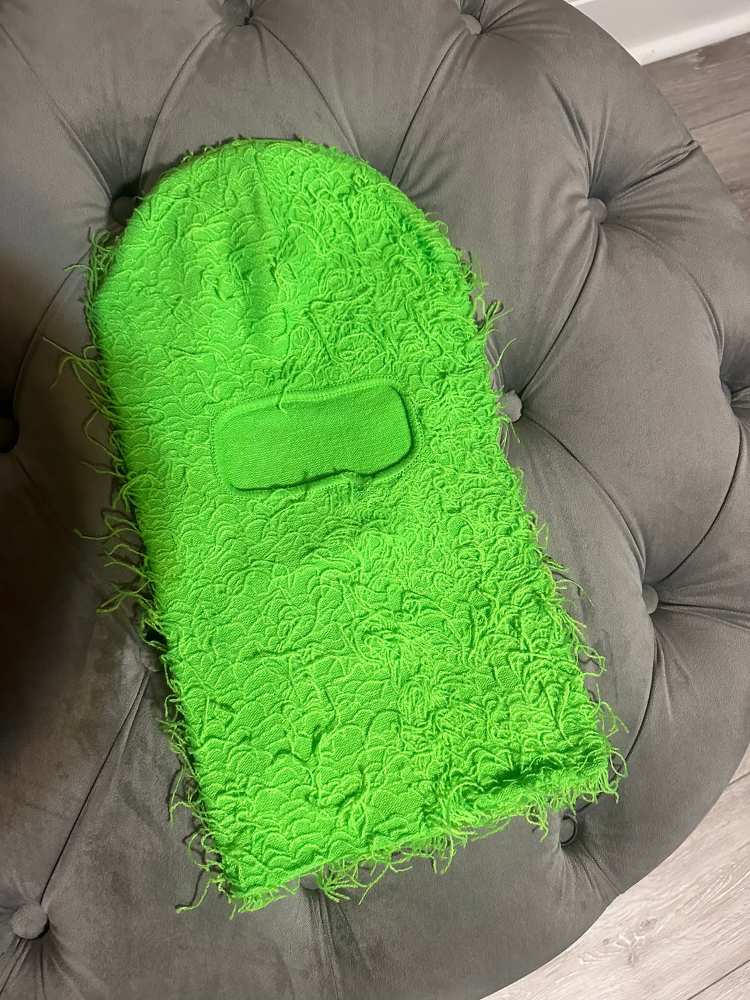 Ski mask shag