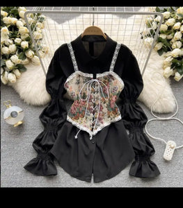 Combo vest