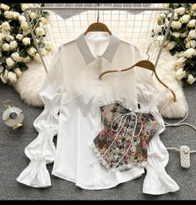 Combo vest