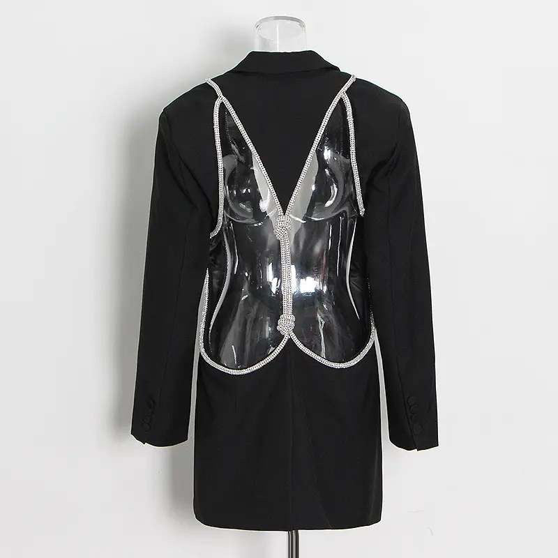 Charm blazer