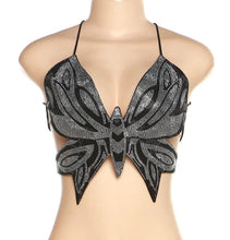 Load image into Gallery viewer, Butterfly top
