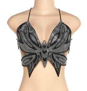 Butterfly top