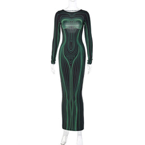 Body con dress
