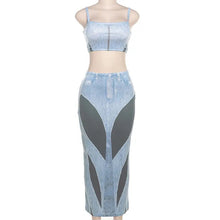 Load image into Gallery viewer, Mmm skirt set
