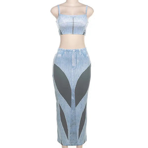 Mmm skirt set