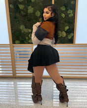 Load image into Gallery viewer, Check me sweater
