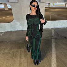 Load image into Gallery viewer, Body con dress
