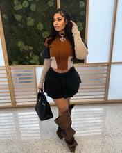Load image into Gallery viewer, Check me sweater
