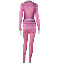 Load image into Gallery viewer, Pink starburst set
