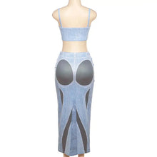 Load image into Gallery viewer, Mmm skirt set
