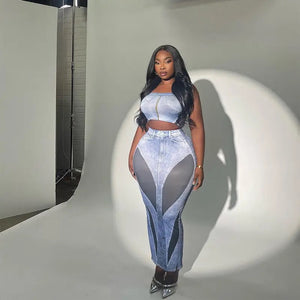 Mmm skirt set