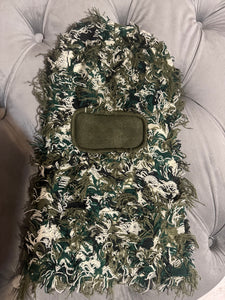 Ski mask shag