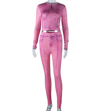 Load image into Gallery viewer, Pink starburst set
