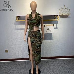 Camo set