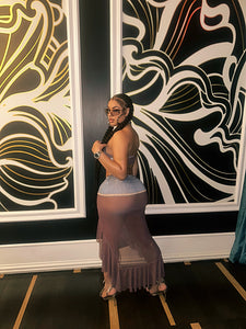 Wavy baby