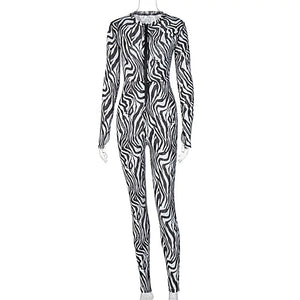 Curvy jumpsuit