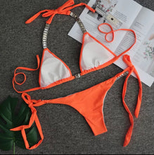 Load image into Gallery viewer, Icy bikini

