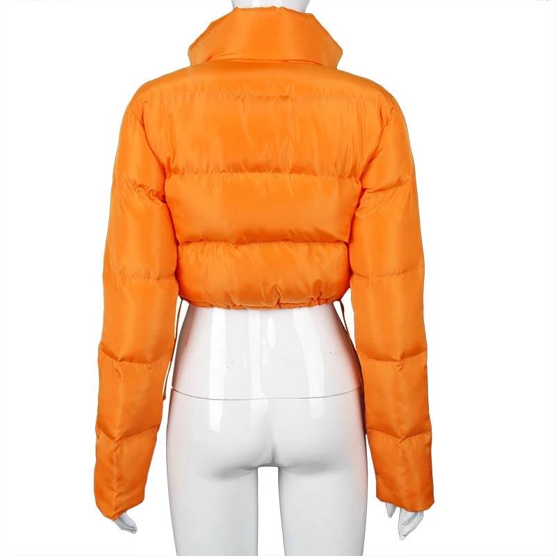 Orange crop bubble
