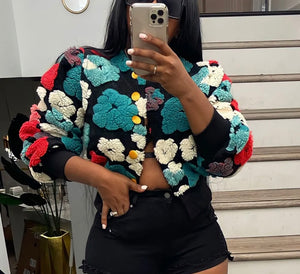 Bomb sweater