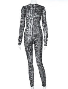Stand out body suit