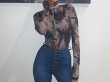 Load image into Gallery viewer, Turtle neck top
