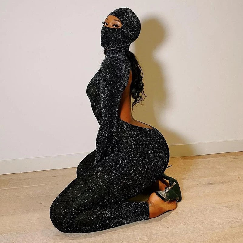 Sexy criminal