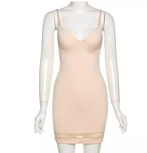 Body tight dress