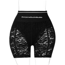 Load image into Gallery viewer, Lace shorts
