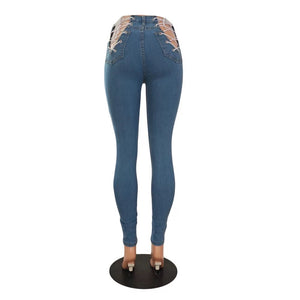 Booty jeans