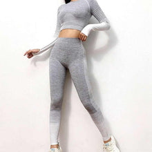 Load image into Gallery viewer, 2 piece yoga set
