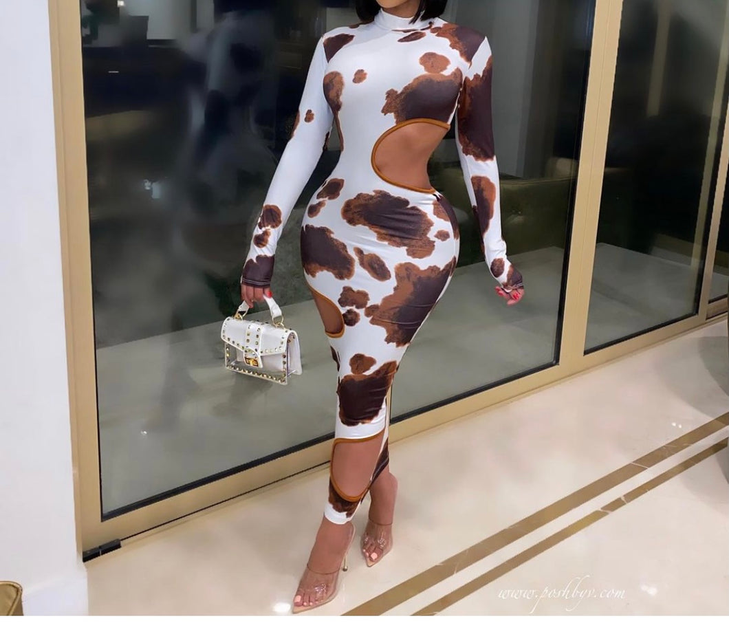 Muuu dress