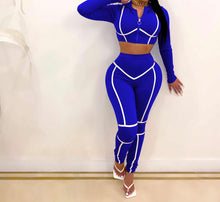 Load image into Gallery viewer, Royal blue set

