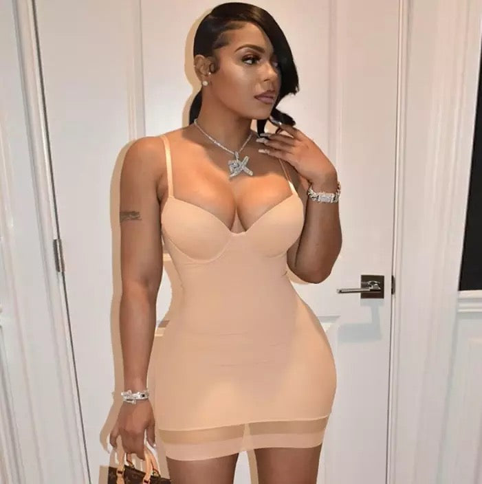 Body tight dress