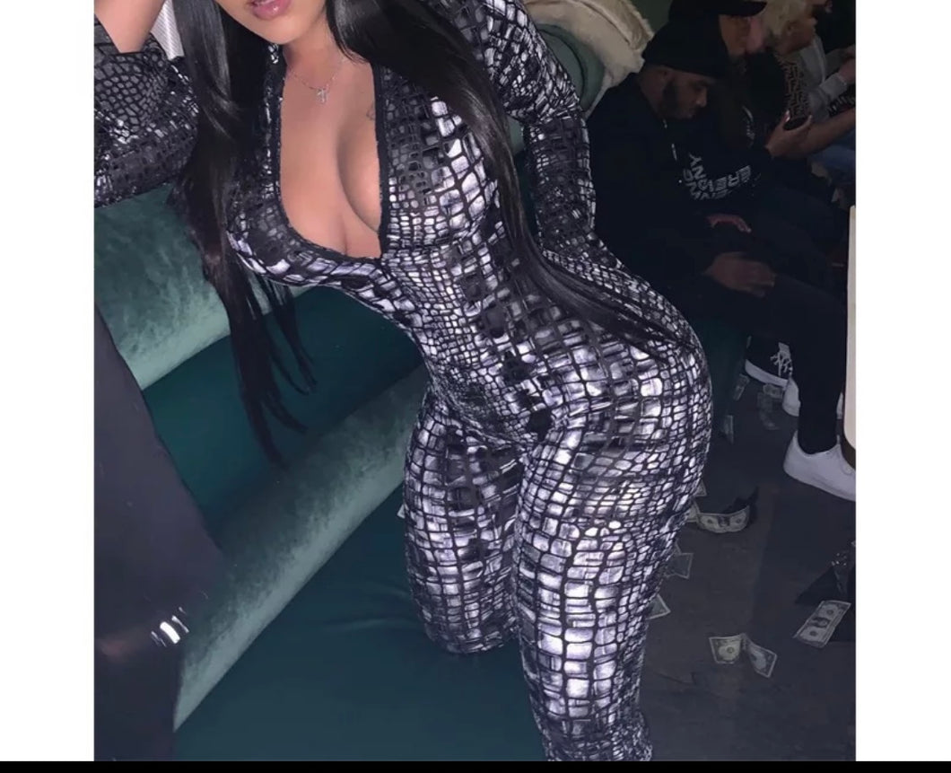 Stand out body suit