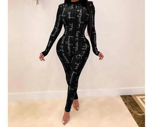 Script body suit