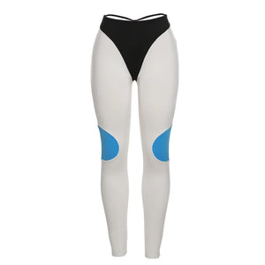 Hot spot pants