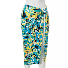Load image into Gallery viewer, Vavae print skirt
