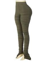 Load image into Gallery viewer, Green booty pants

