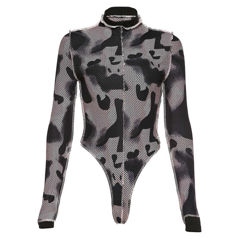 Turtle neck top