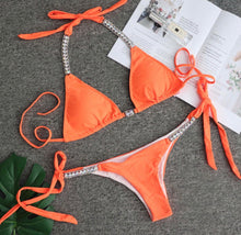 Load image into Gallery viewer, Icy bikini
