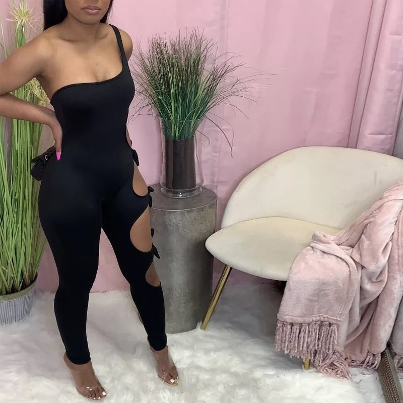 Holes out