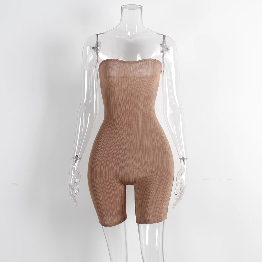 Slick jumpsuit