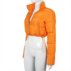 Orange crop bubble