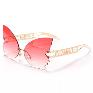Butterfly shades