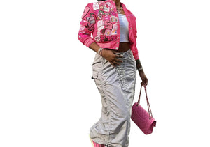 Get Money jacket