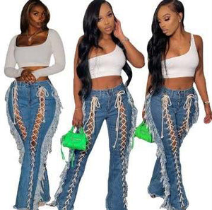 Heavy hitter jeans